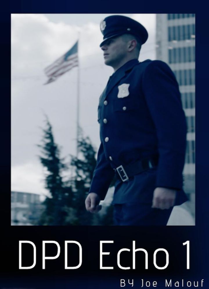 D.p.d. Echo 1 Poster