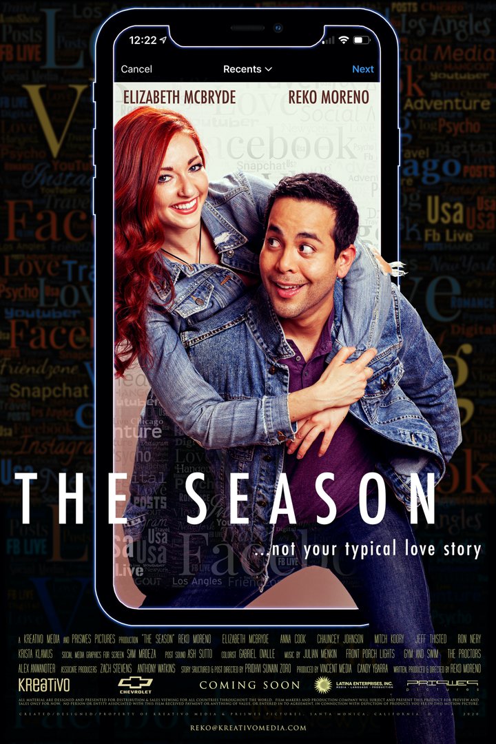 The Season (2022) Poster