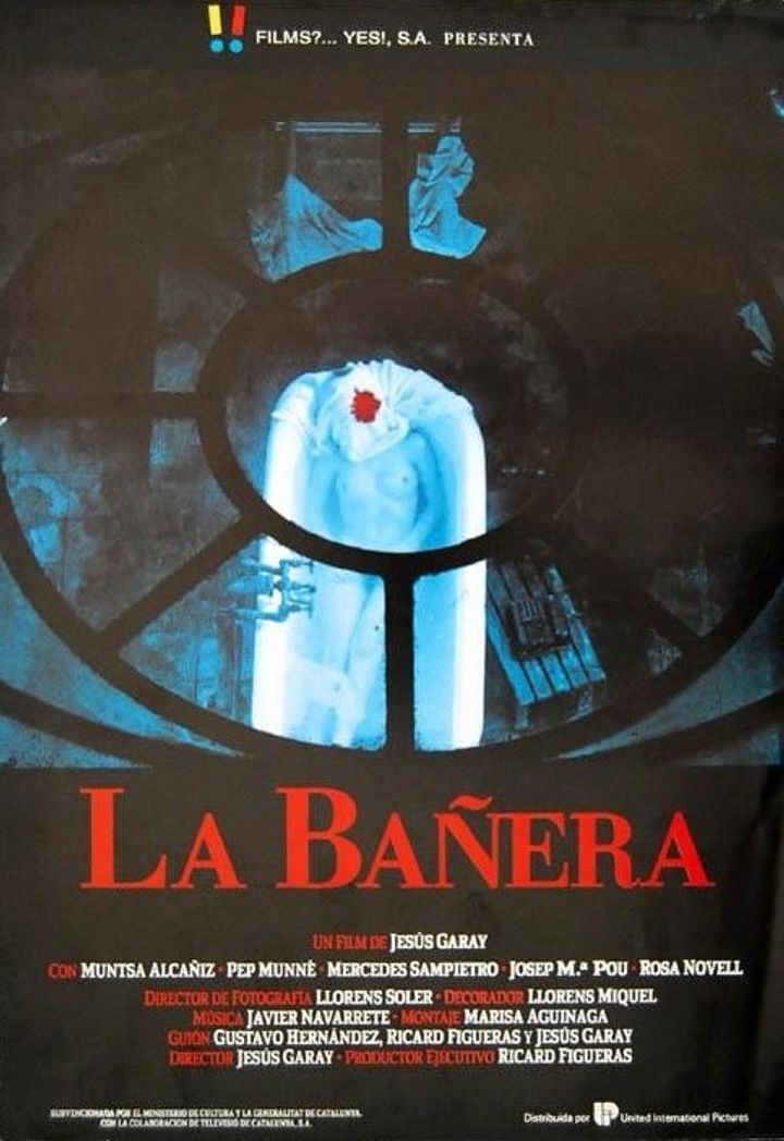 La Banyera (1989) Poster