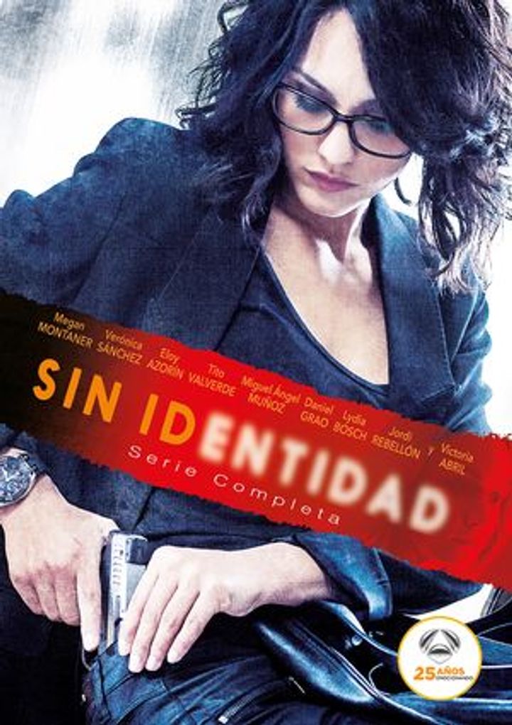 Sin Identidad (2014) Poster