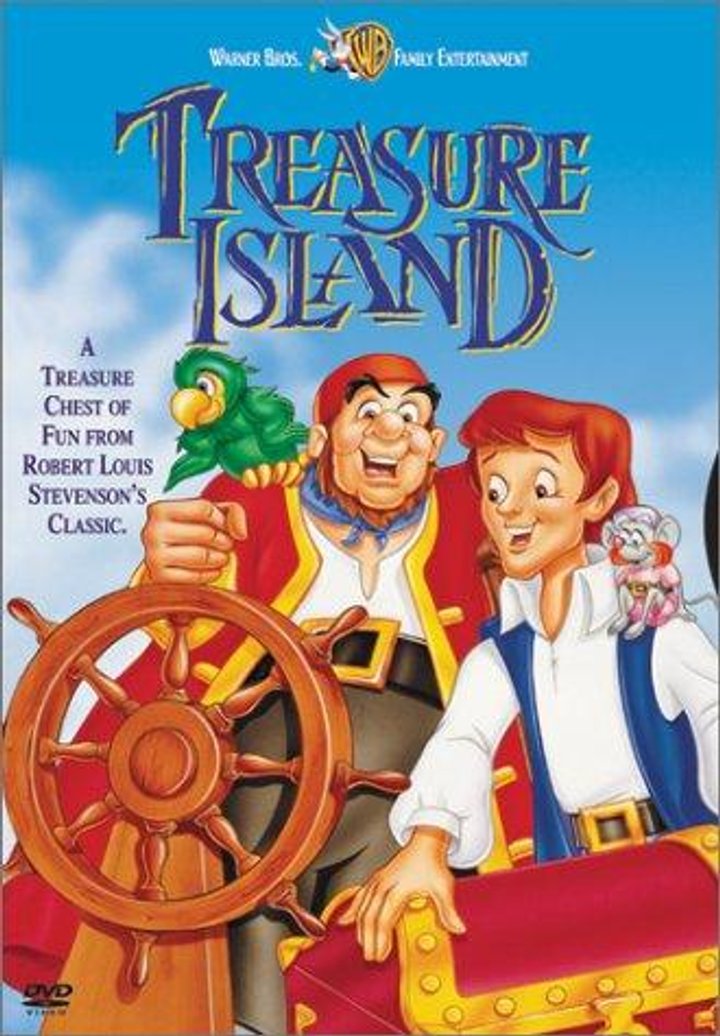 Treasure Island (1973) Poster