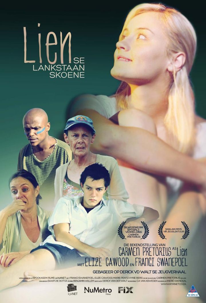 Lien Se Lankstaanskoene (2012) Poster