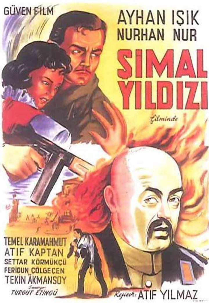 Simal Yildizi (1954) Poster