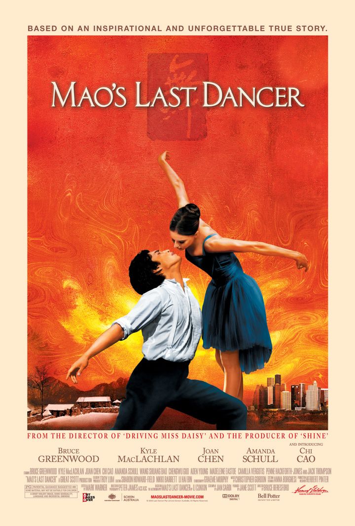 Mao's Last Dancer (2009) Poster