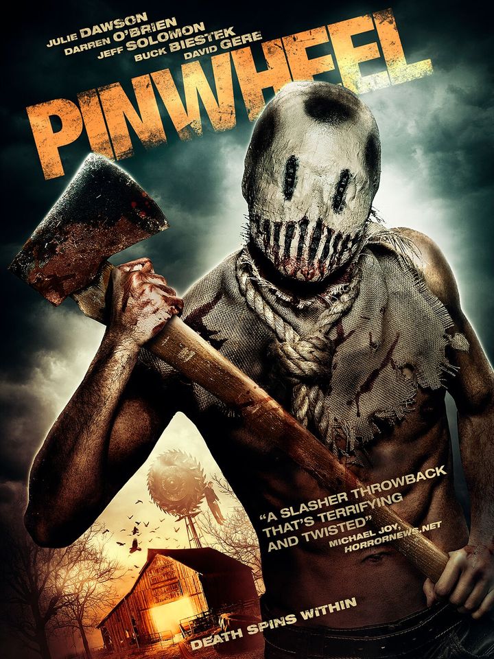 Pinwheel (2017) Poster