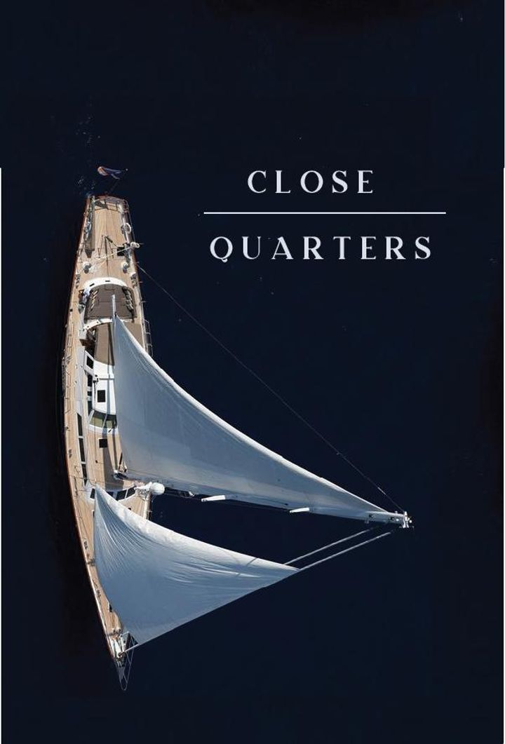 Close Quarters Poster