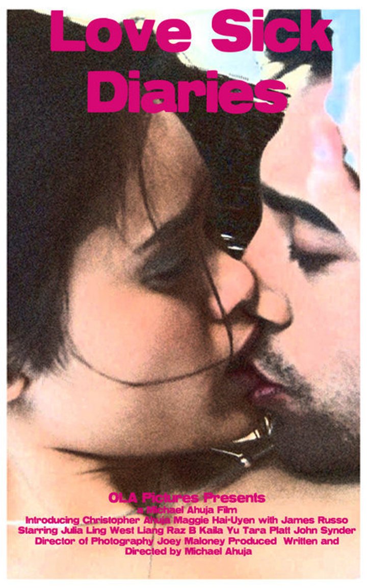 Love Sick Diaries (2010) Poster