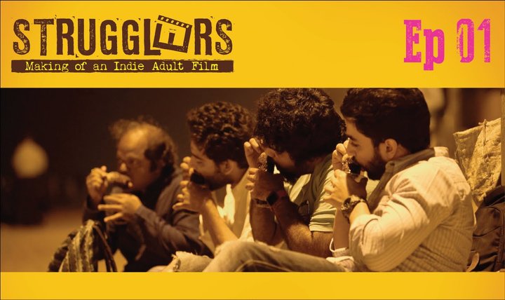 Strugglers (2016) Poster