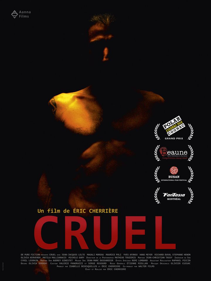 Cruel (2014) Poster