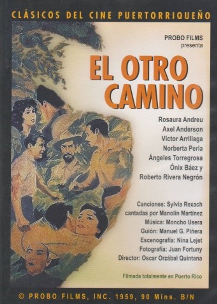 El Otro Camino (1959) Poster