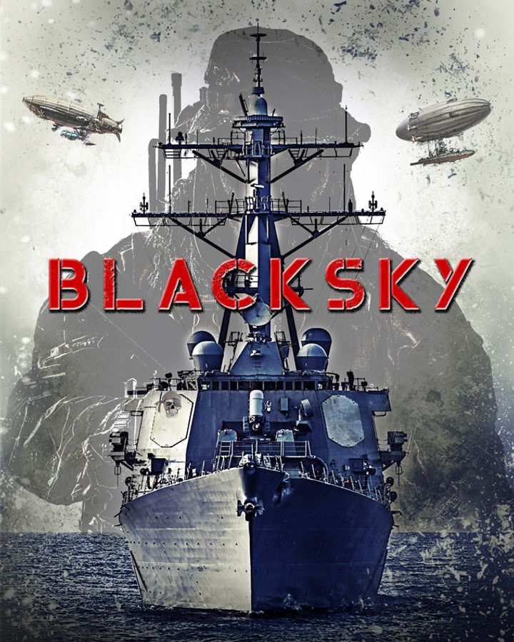 Blacksky Poster