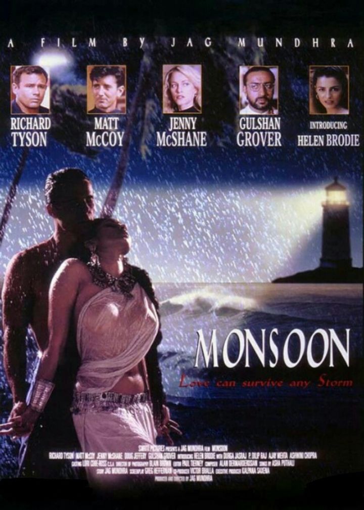 Monsoon (1999) Poster