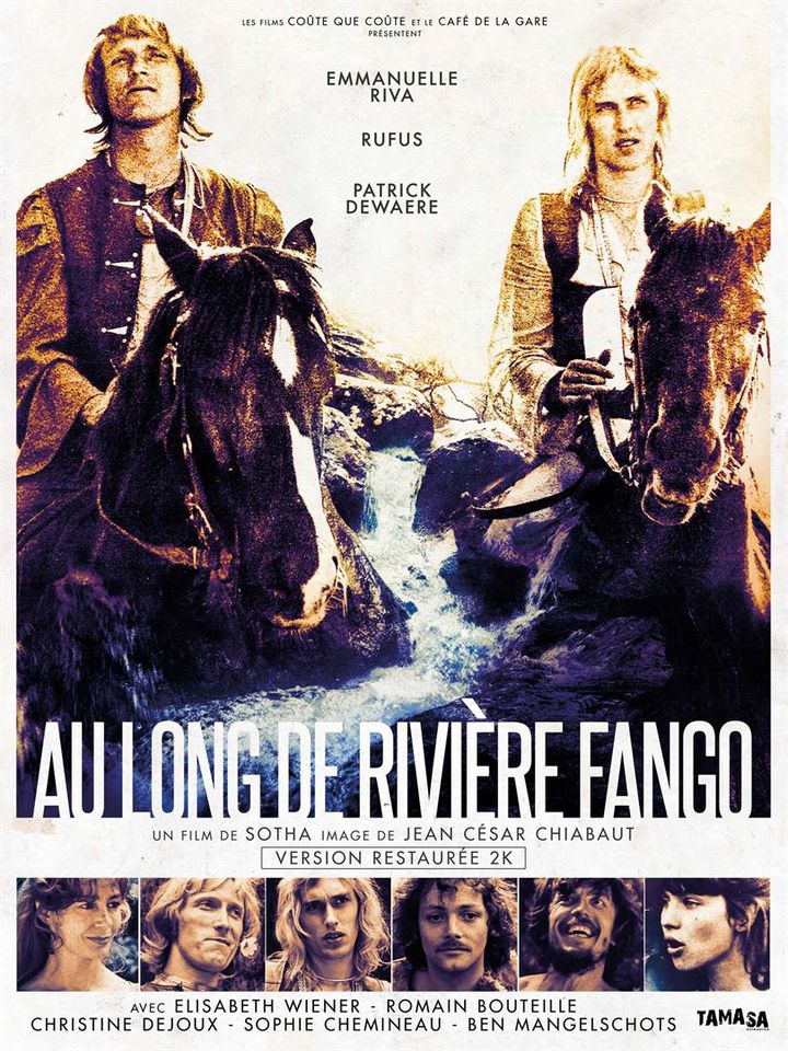 Au Long De Rivière Fango (1975) Poster