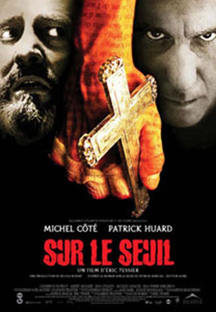 Sur Le Seuil (2003) Poster