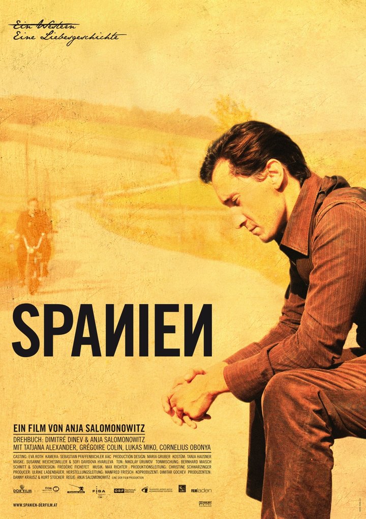 Spanien (2012) Poster