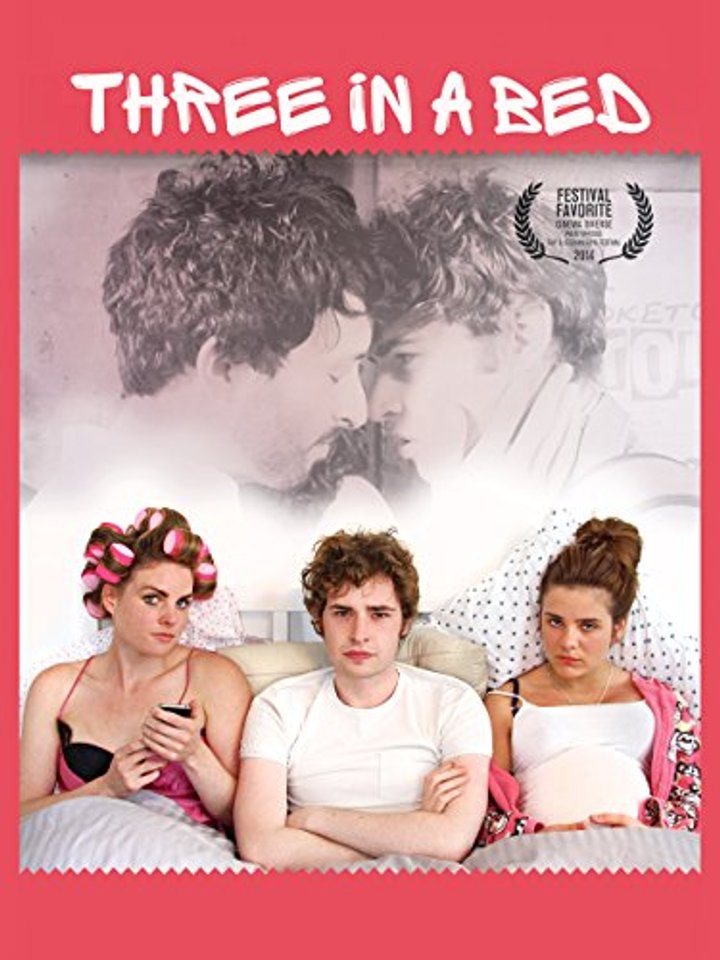 3 In A Bed (2014) Poster