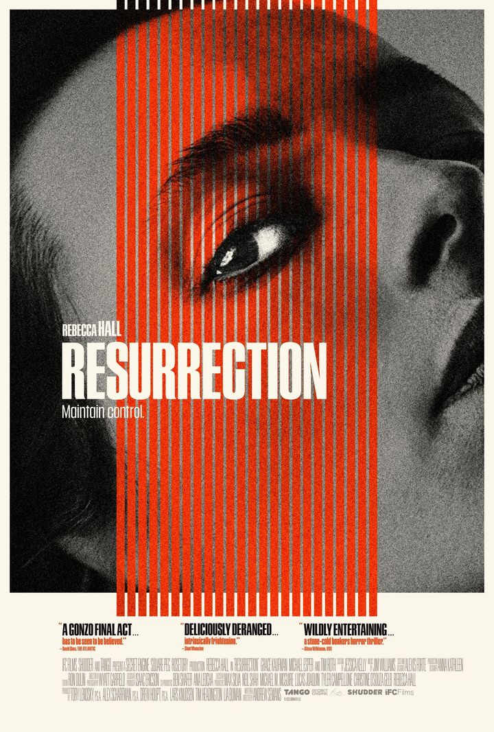 Resurrection (2022) Poster