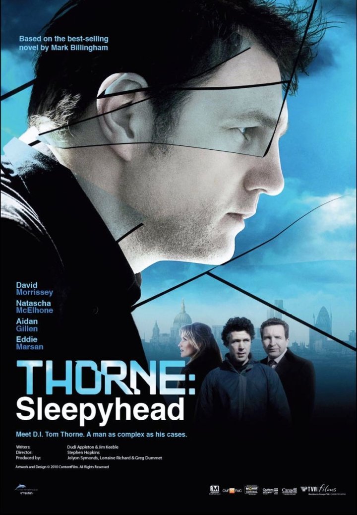 Thorne: Sleepyhead (2010) Poster