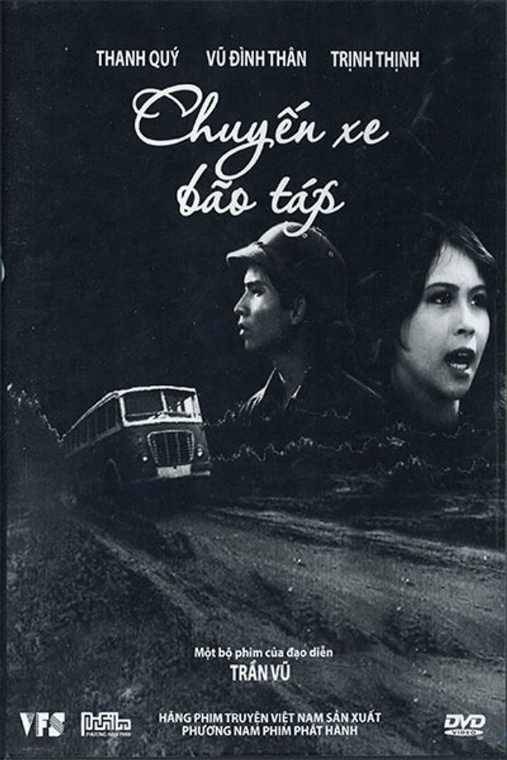 Chuyen Xe Bao Tap (1977) Poster