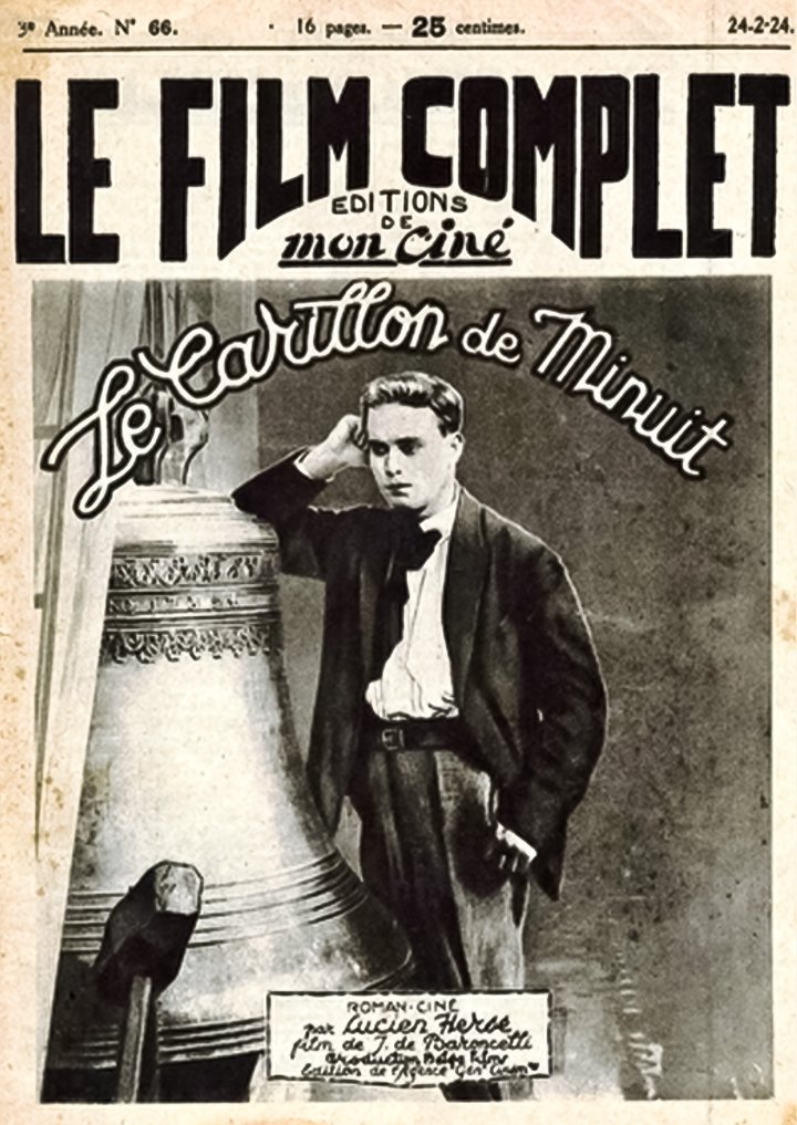 Le Carillon De Minuit (1922) Poster