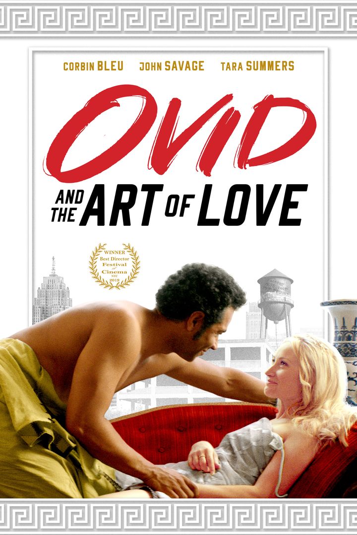 Ovid And The Art Of Love (2019) Poster