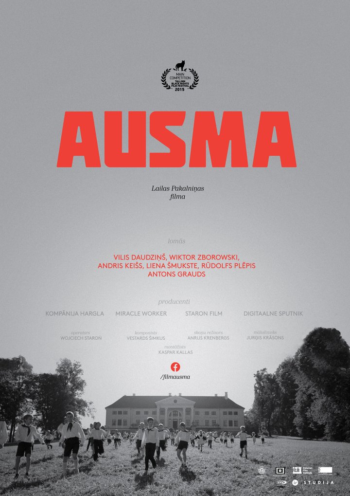 Ausma (2015) Poster