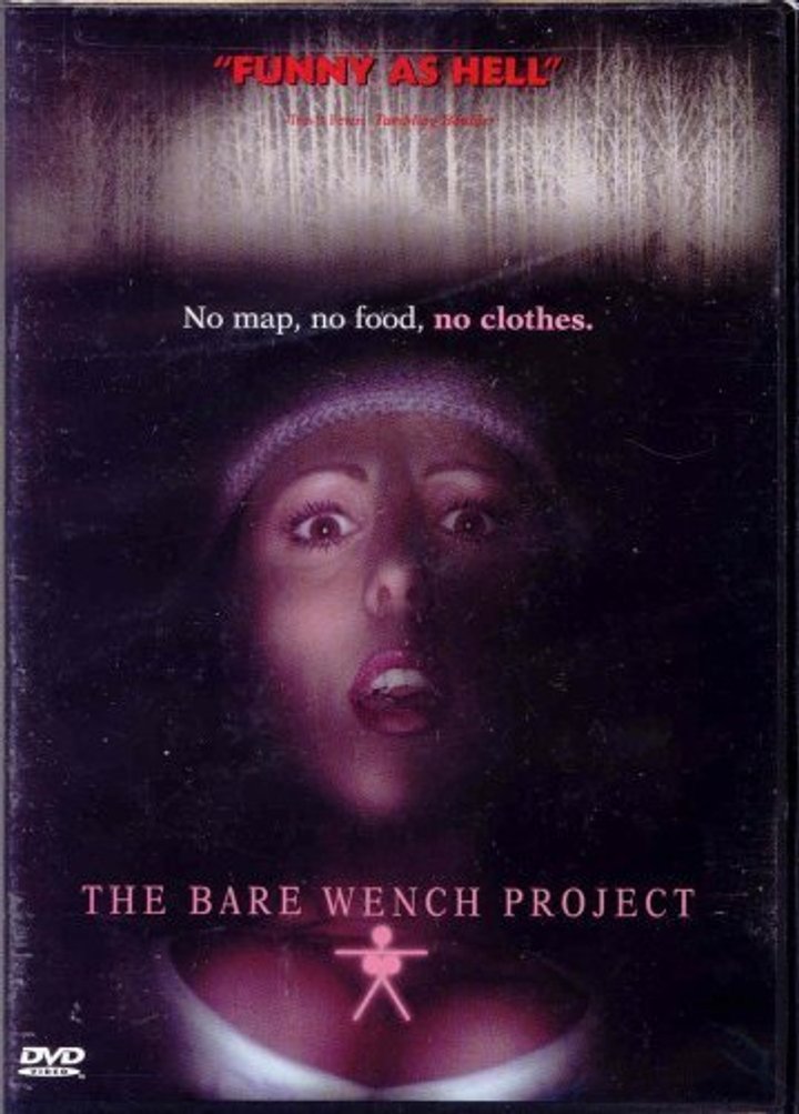 The Bare Wench Project (2000) Poster