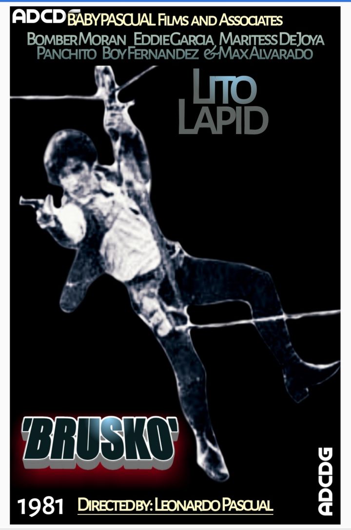 Brusko (1981) Poster