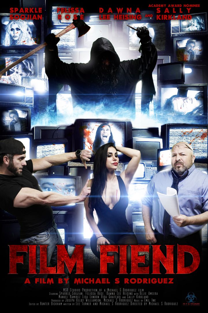 Film Fiend Poster