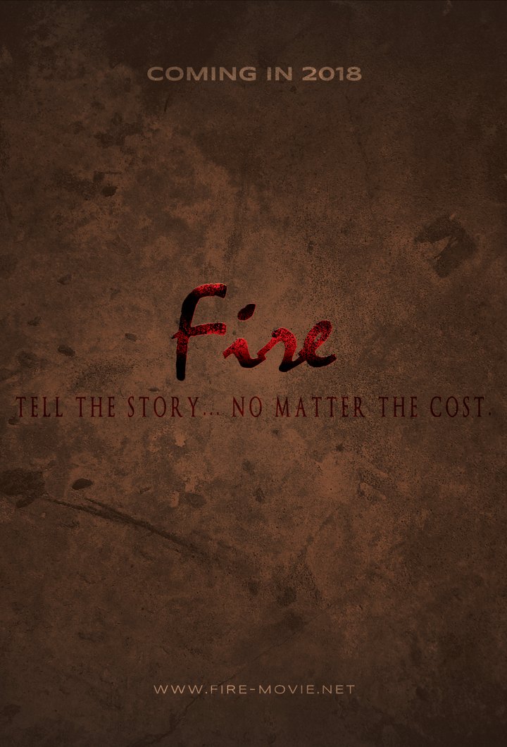 Fire Poster