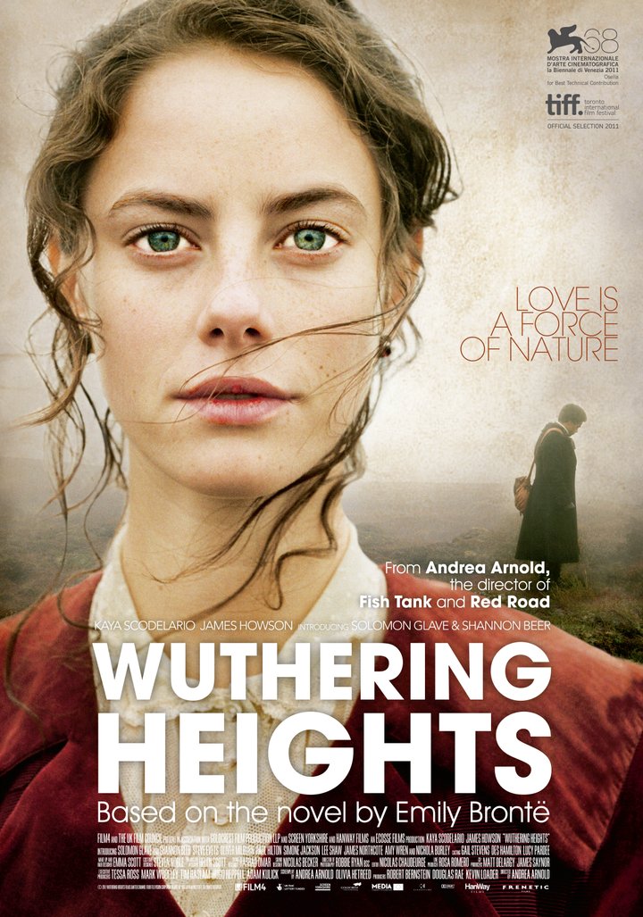 Wuthering Heights (2011) Poster