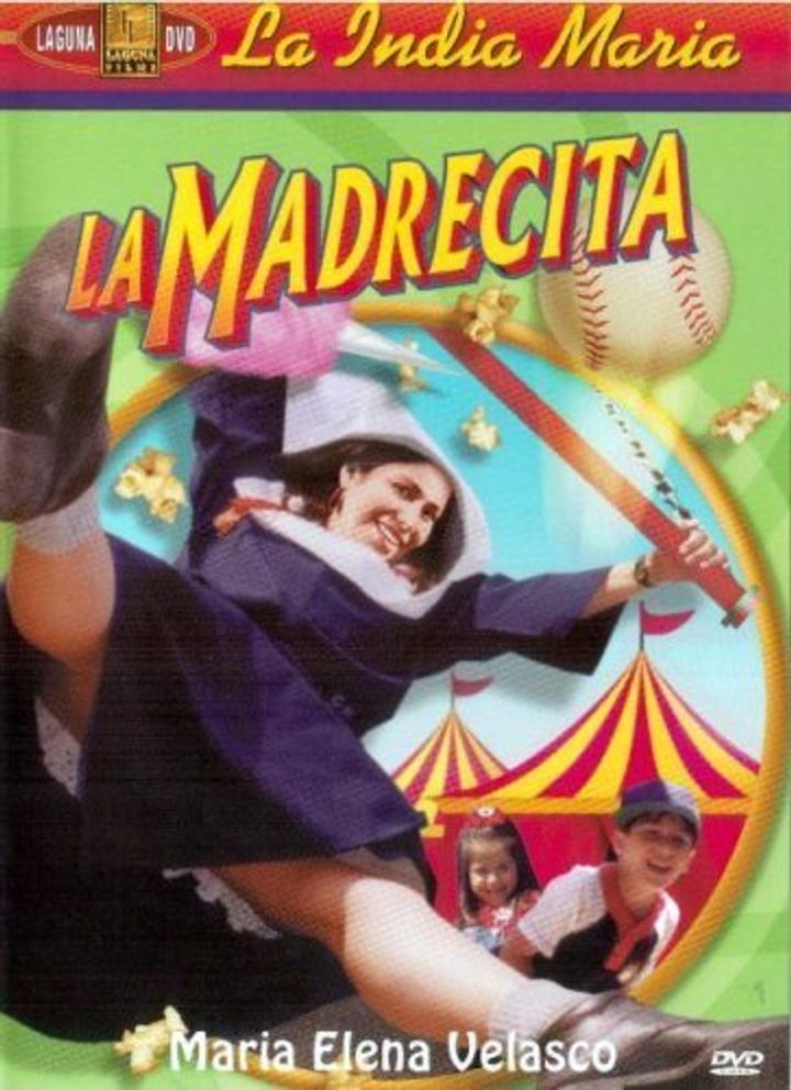 La Madrecita (1974) Poster