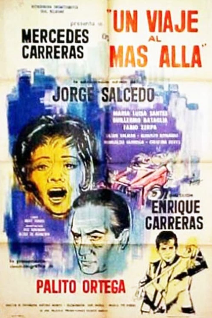 Un Viaje Al Más Allá (1964) Poster