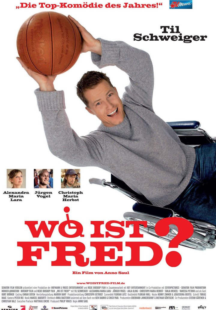 Wo Ist Fred? (2006) Poster