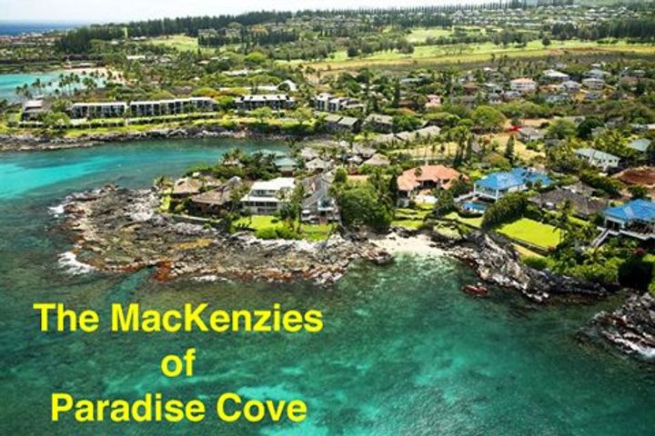 The Mackenzies Of Paradise Cove (1979) Poster