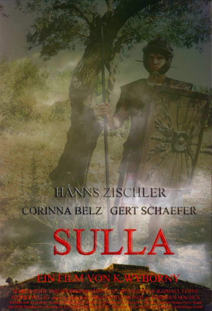 Sulla (2003) Poster