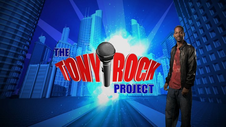 The Tony Rock Project (2008) Poster