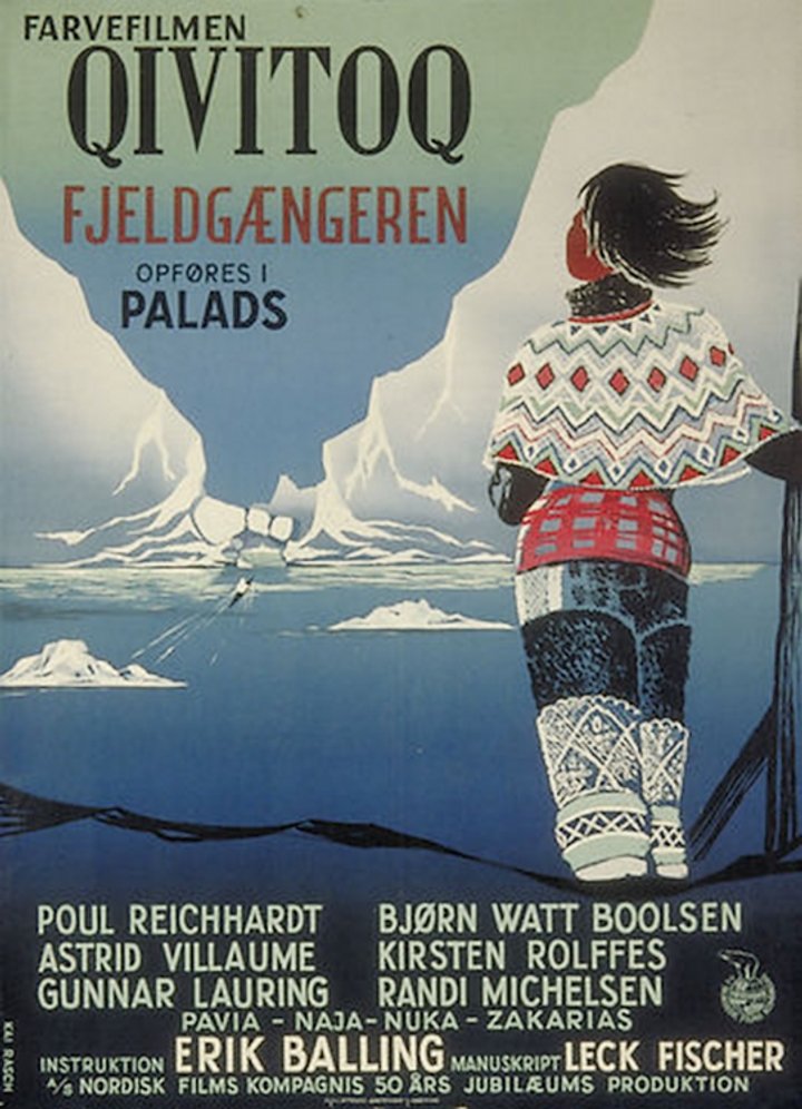 Qivitoq (1956) Poster