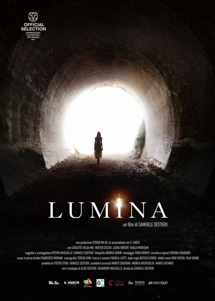 Lumina (2021) Poster