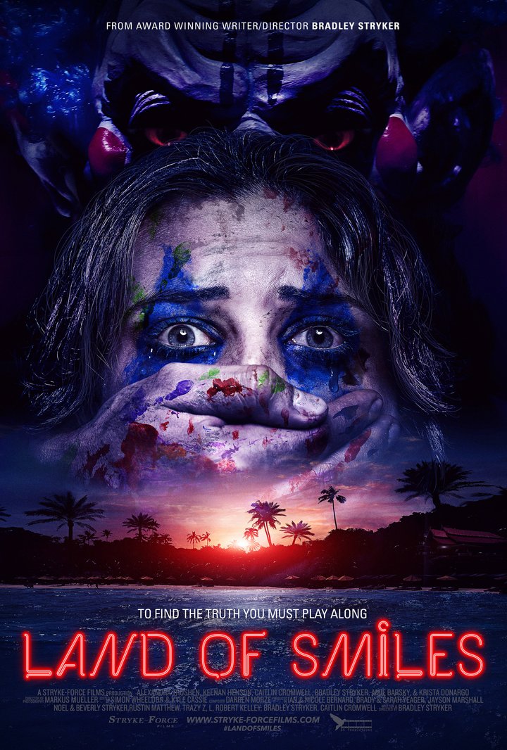 Land Of Smiles (2016) Poster