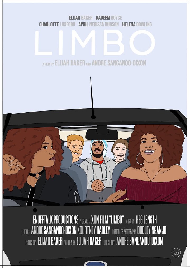 Limbo (2018) Poster