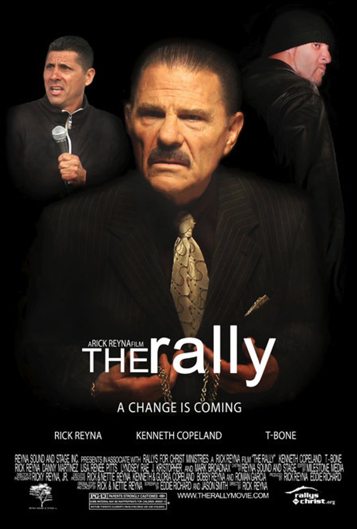 The Rally (2010) Poster