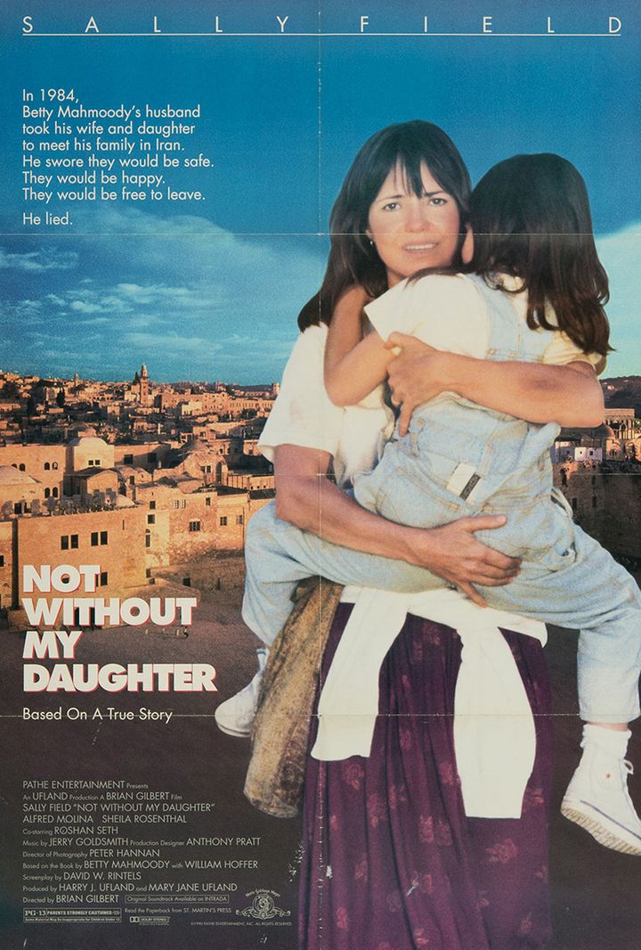 Not Without My Daughter (1991) Poster