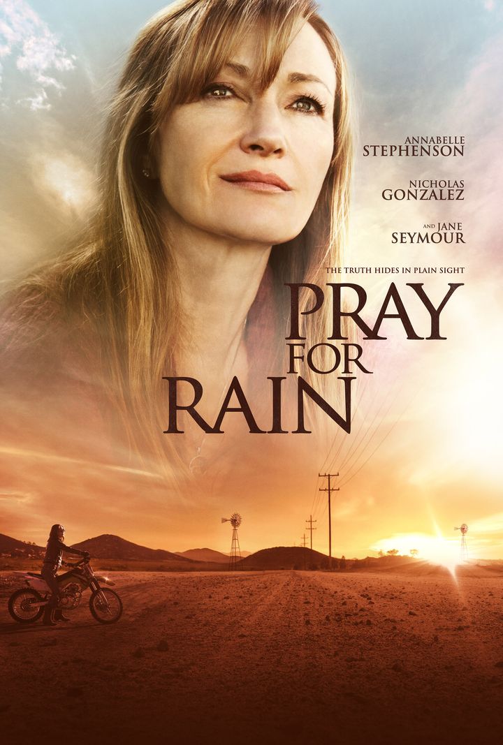 Pray For Rain (2017) Poster