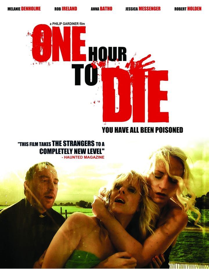 One Hour To Die (2011) Poster