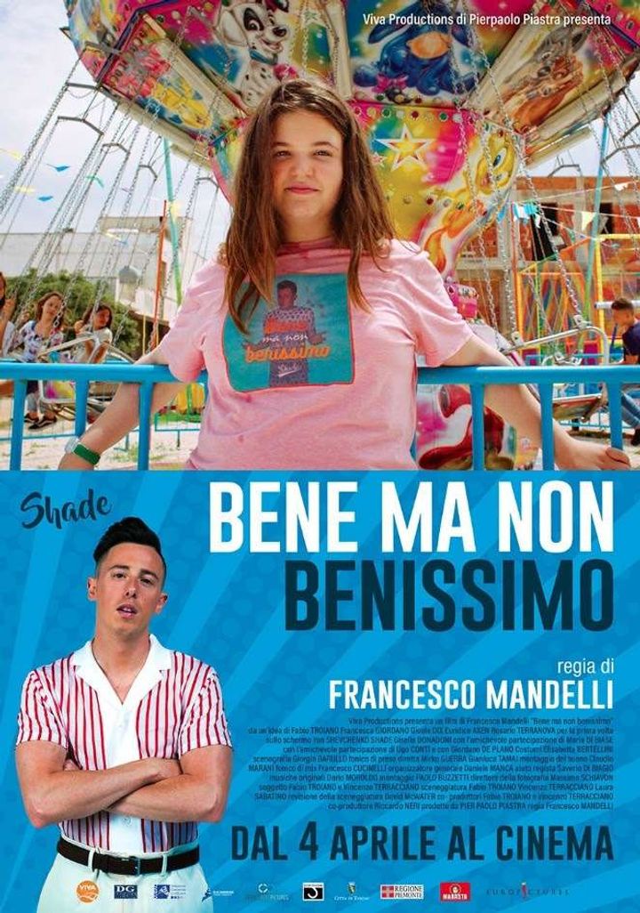 Bene Ma Non Benissimo (2018) Poster