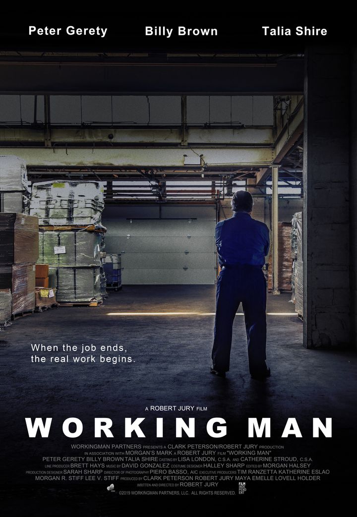 Working Man (2019) Poster