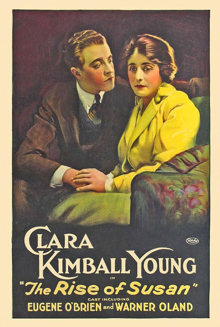 The Rise Of Susan (1916) Poster