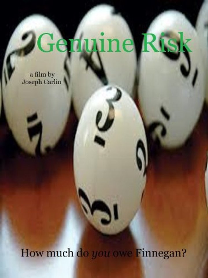 Genuine Risk (2012) Poster