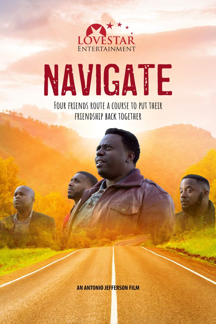 Navigate (2021) Poster